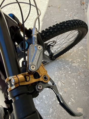 Used SCOR 4060 Z LT XT 2023 2023 Mountainbike, Purple, 29 — image 12 of 12