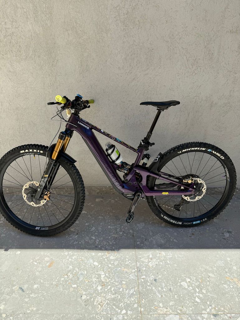 Used SCOR 4060 Z LT XT 2023 2023 Mountainbike, Purple, 29 — image 2 of 12