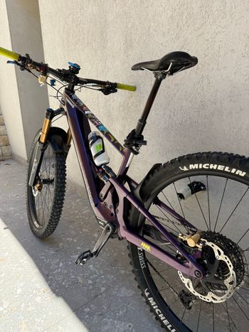 Used SCOR 4060 Z LT XT 2023 2023 Mountainbike, Purple, 29 — image 7 of 12