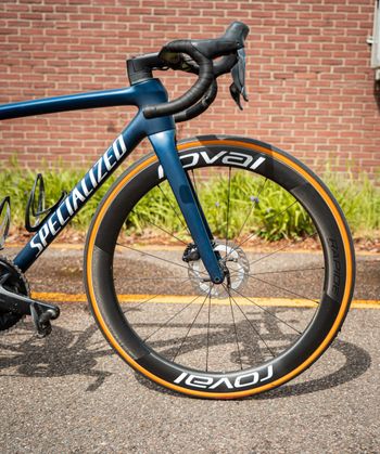 Used Specialized Tarmac SL8 Expert - Shimano Ultegra Di2 2025 2025 Road & Gravel, Blue — image 13 of 13
