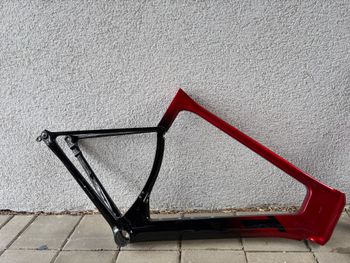 Used 3T STRADA FORCE D1 AXS 2X12 2024 Frameset 2024 Carretera y gravel