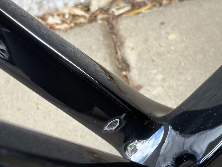 Used 3T STRADA FORCE D1 AXS 2X12 2024 Frameset 2024 Road & Gravel, Rojo — image 5 of 13