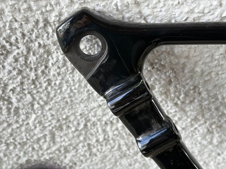 Used 3T STRADA FORCE D1 AXS 2X12 2024 Frameset 2024 Road & Gravel, Rojo — image 4 of 13