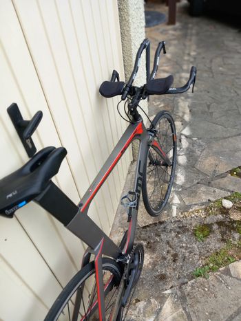 Used BMC Time Machine TM02 2016 2016 Road & Gravel, Light Gray — image 6 of 8