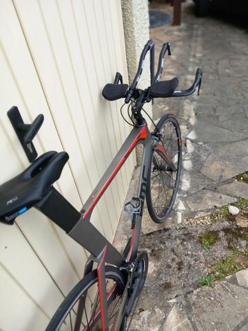 Used BMC Time Machine TM02 2016 2016 Road & Gravel, Light Gray — image 6 of 8