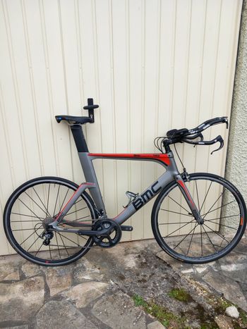 Used BMC Time Machine TM02 2016 2016 Road & Gravel