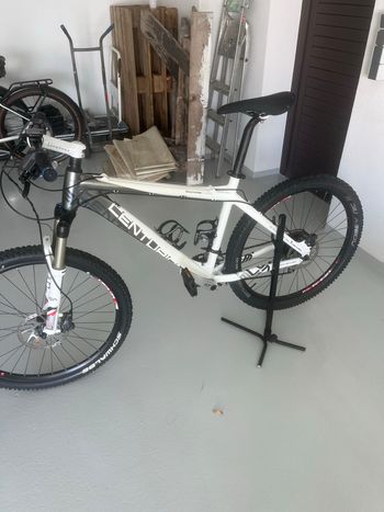 Used Centurion Backfire Shimano Deore 2016 VTT
