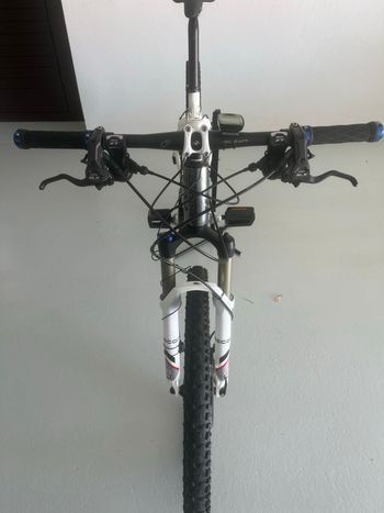 Used Centurion Backfire Shimano Deore 2016 Mountainbike — image 2 of 3