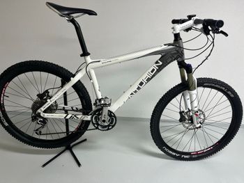 Used Centurion Backfire Shimano Deore 2016 Mountainbike — image 3 of 3