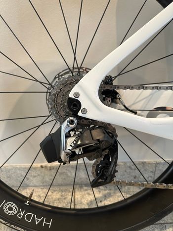 Used Quintana Roo PR Six 2020 2020 Road & Gravel, White — image 7 of 9