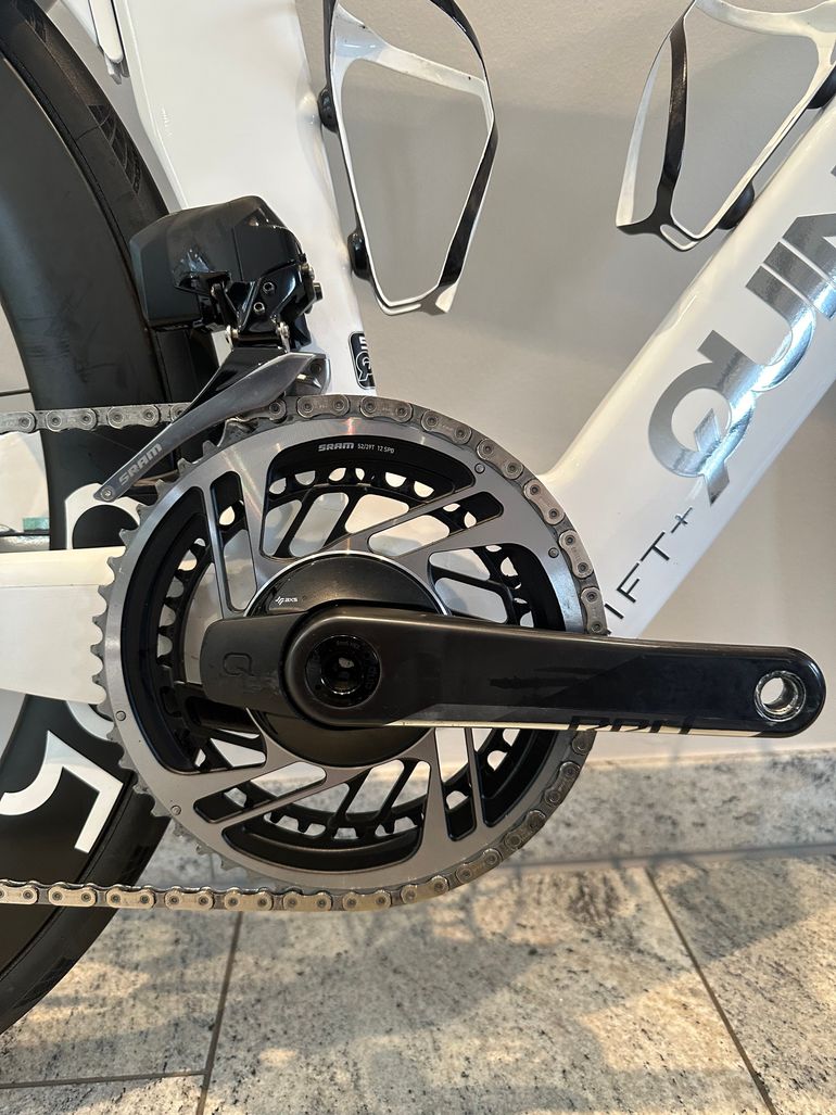 Used Quintana Roo PR Six 2020 2020 Road & Gravel, White — image 6 of 9