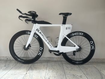Used Quintana Roo PR Six 2020 2020 Road & Gravel, White — image 2 of 9