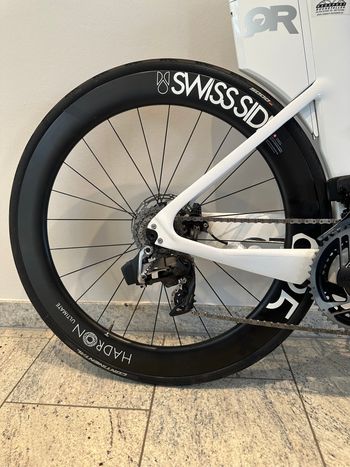 Used Quintana Roo PR Six 2020 2020 Road & Gravel, White — image 8 of 9