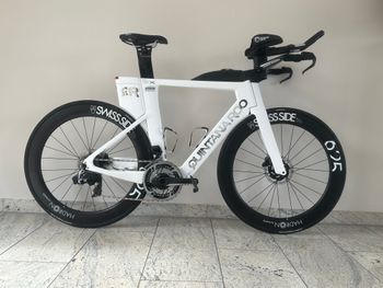 Used Quintana Roo PR Six 2020 2020 Road & Gravel