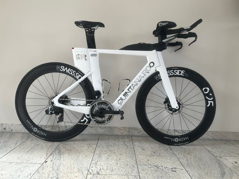 Used Quintana Roo PR Six 2020 2020 Road & Gravel, White — image 1 of 9