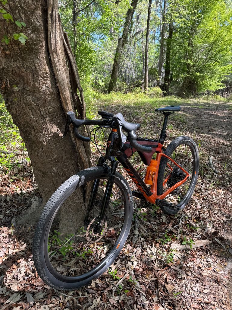 Used Giant REVOLT X PRO 1 2023 Road & Gravel, Orange — image 3 of 3