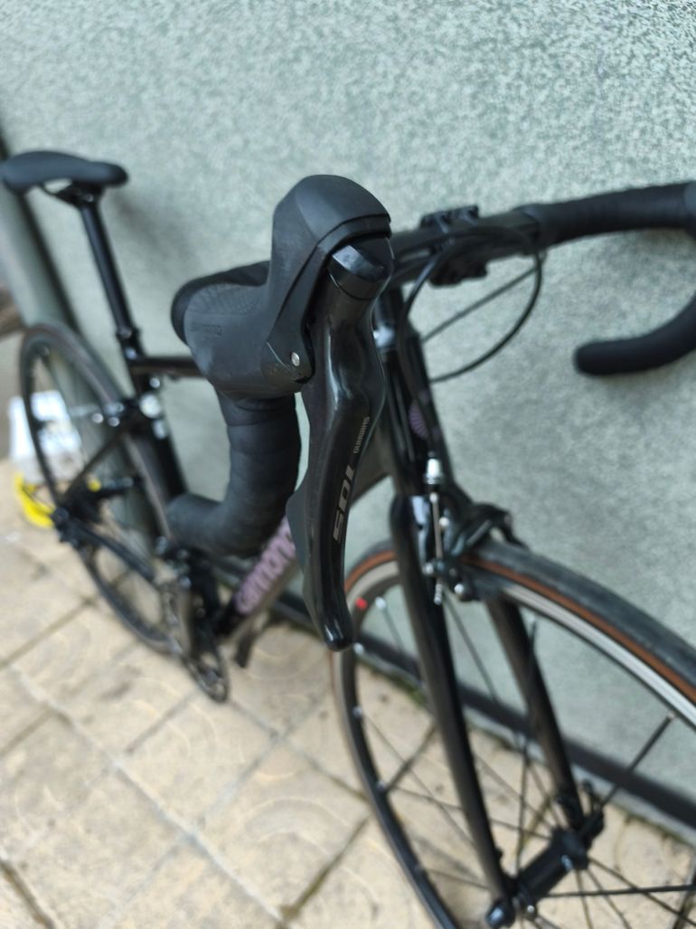 Used Cannondale CAAD Optimo 105 2025 Road & Gravel — image 5 of 10