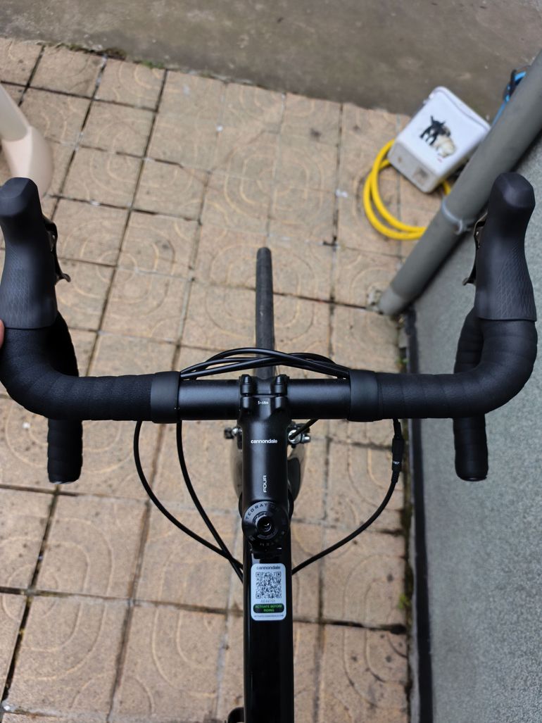 Used Cannondale CAAD Optimo 105 2025 Road & Gravel — image 4 of 10