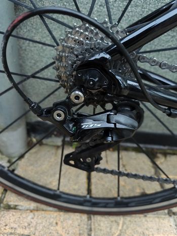 Used Cannondale CAAD Optimo 105 2025 Road & Gravel — image 10 of 10