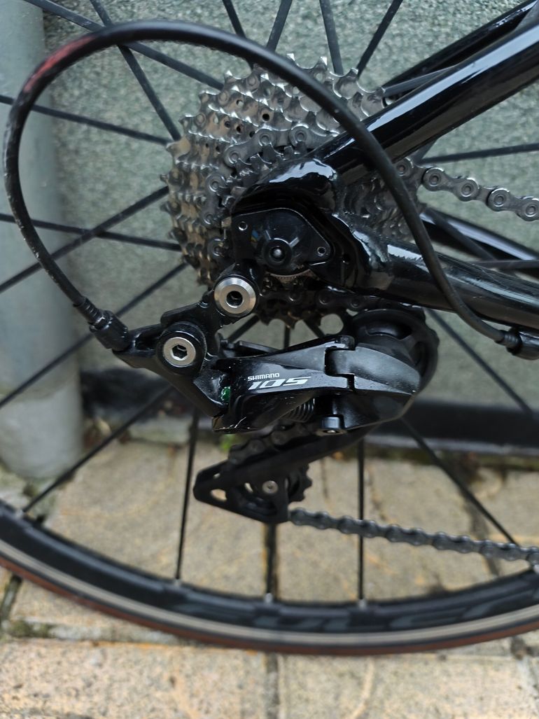 Used Cannondale CAAD Optimo 105 2025 Road & Gravel — image 10 of 10