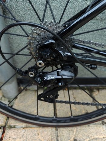 Used Cannondale CAAD Optimo 105 2025 Road & Gravel — image 9 of 10