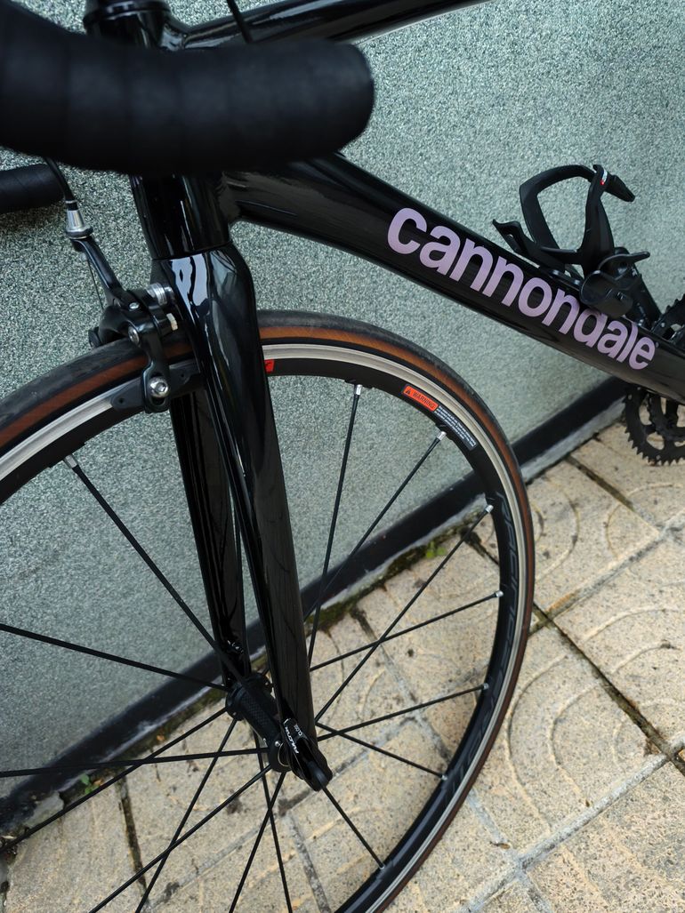 Used Cannondale CAAD Optimo 105 2025 Road & Gravel — image 2 of 10