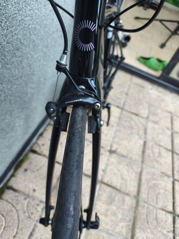 Used Cannondale CAAD Optimo 105 2025 Road & Gravel — image 3 of 10