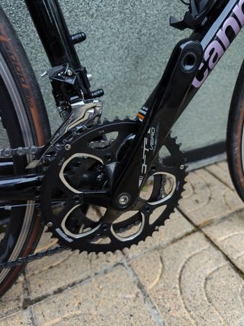 Used Cannondale CAAD Optimo 105 2025 Road & Gravel — image 8 of 10