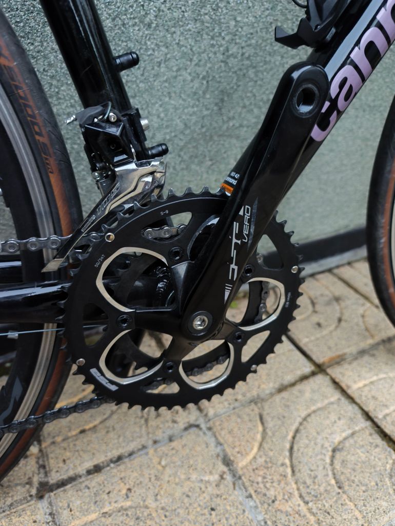 Used Cannondale CAAD Optimo 105 2025 Road & Gravel — image 8 of 10
