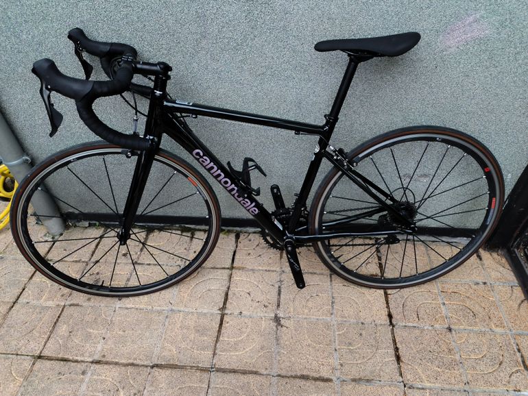 Used Cannondale CAAD Optimo 105 2025 Road & Gravel — image 1 of 10