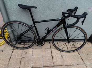 Used Cannondale CAAD Optimo 105 2025 Road & Gravel — image 7 of 10