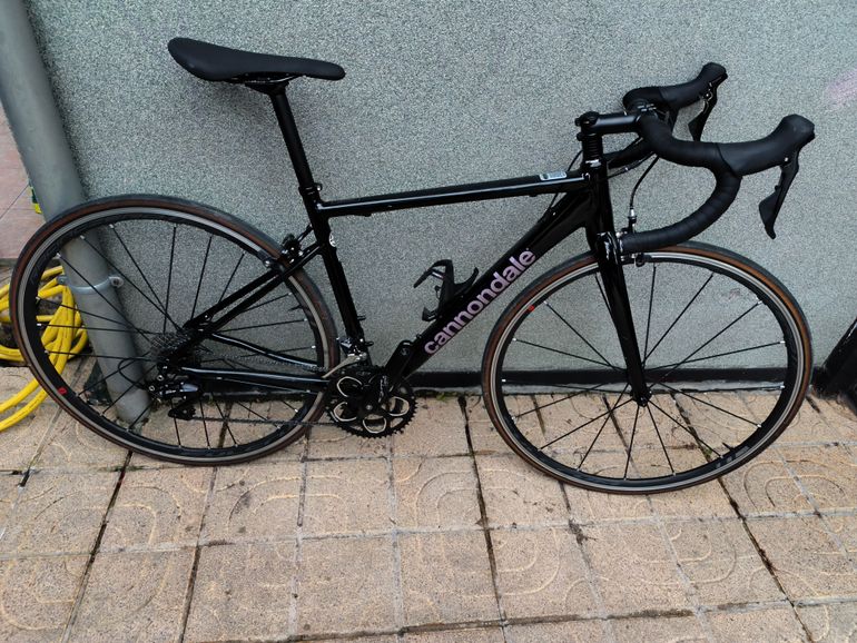 Used Cannondale CAAD Optimo 105 2025 Road & Gravel — image 7 of 10