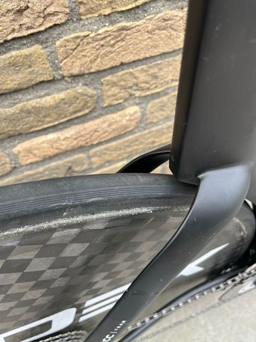 Used Giant Trinity Shimano Dura Ace Di2 2019 Road & Gravel, Black — image 13 of 24