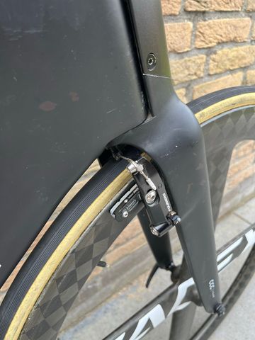 Used Giant Trinity Shimano Dura Ace Di2 2019 Road & Gravel, Black — image 11 of 24