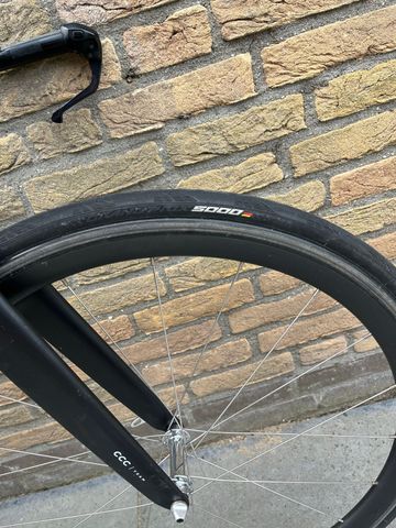 Used Giant Trinity Shimano Dura Ace Di2 2019 Road & Gravel, Black — image 3 of 24