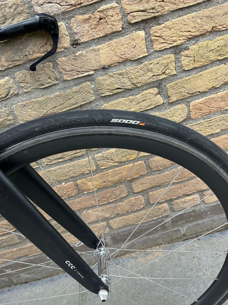 Used Giant Trinity Shimano Dura Ace Di2 2019 Road & Gravel — image 3 of 24