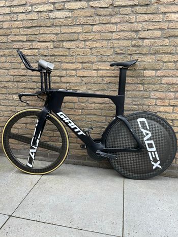 Used Giant Trinity Shimano Dura Ace Di2 2019 Road & Gravel — image 17 of 24