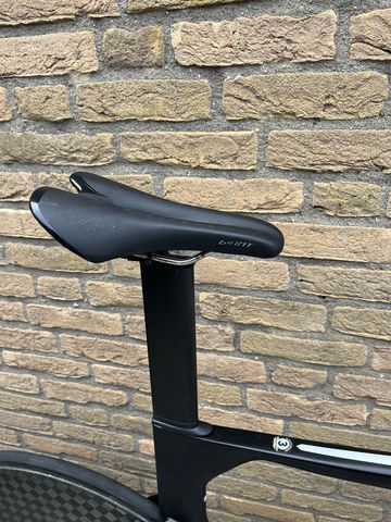 Used Giant Trinity Shimano Dura Ace Di2 2019 Road & Gravel, Black — image 14 of 24