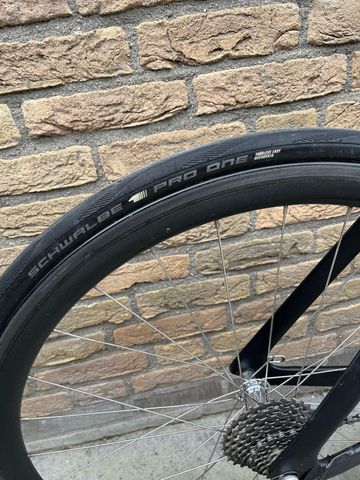 Used Giant Trinity Shimano Dura Ace Di2 2019 Road & Gravel, Black — image 4 of 24