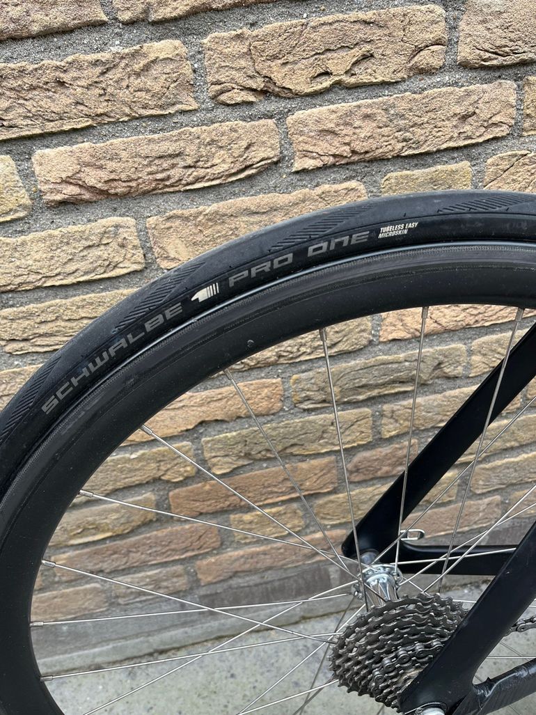 Used Giant Trinity Shimano Dura Ace Di2 2019 Road & Gravel — image 4 of 24