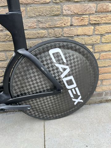 Used Giant Trinity Shimano Dura Ace Di2 2019 Road & Gravel, Black — image 18 of 24