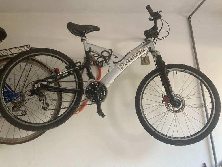 Used Bottecchia Bottecchia Custom Shimano Acera 2000 Mountainbike, Hellgrau — image 2 of 10