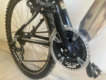 Used Bottecchia Bottecchia Custom Shimano Acera 2000 Mountainbike, Hellgrau — image 4 of 10