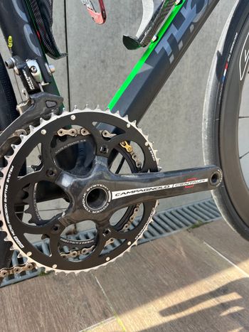 Used Thompson R8300 2020 Road & Gravel