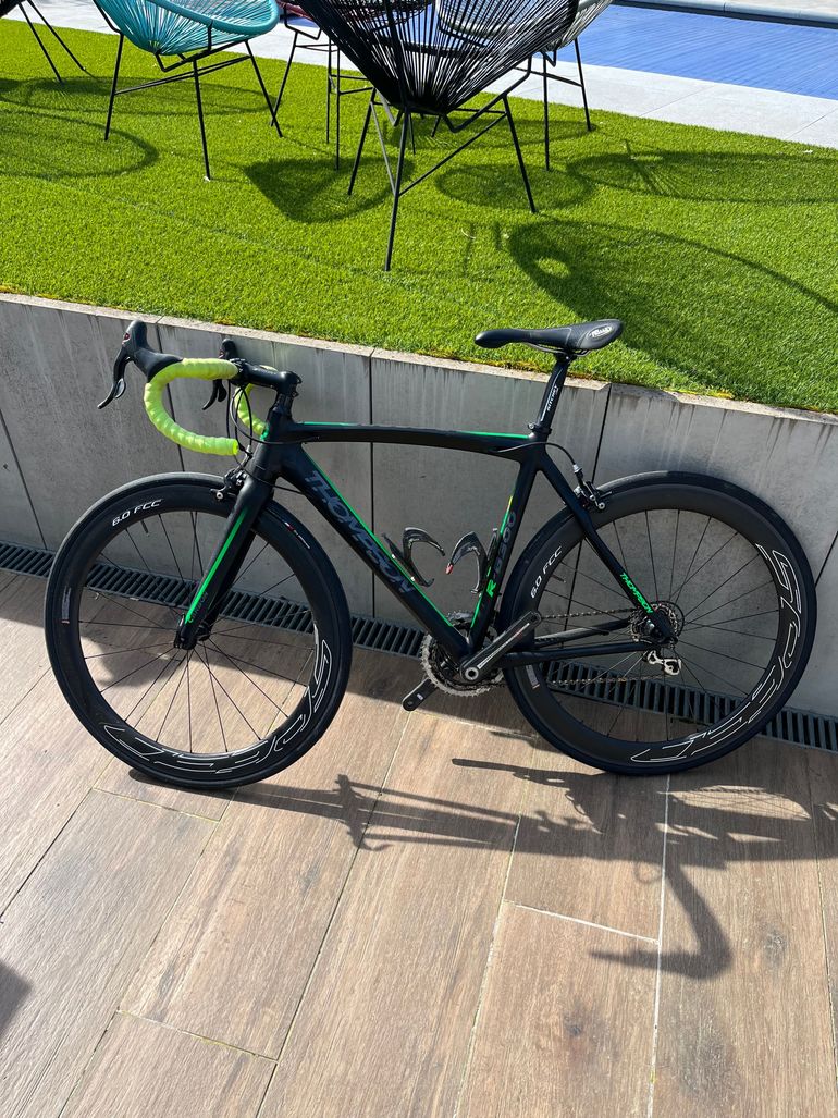 Used Thompson R8300 2020 Road & Gravel — image 3 of 3