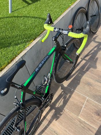 Used Thompson R8300 2020 Road & Gravel — image 2 of 3