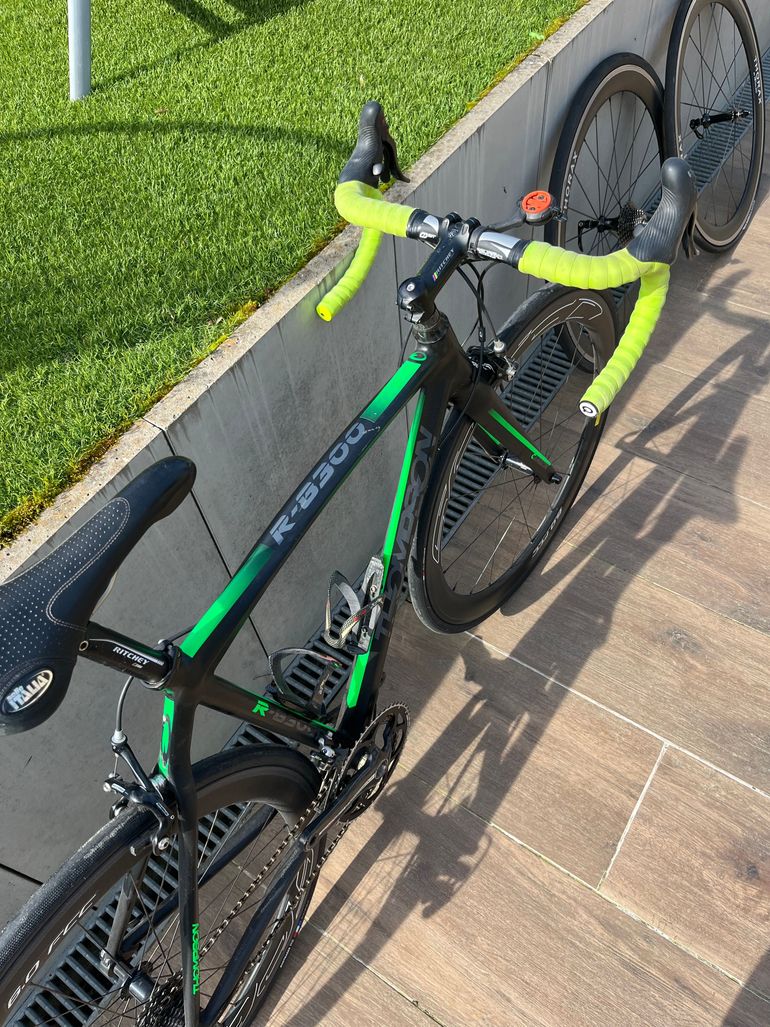 Used Thompson R8300 2020 Road & Gravel — image 2 of 3
