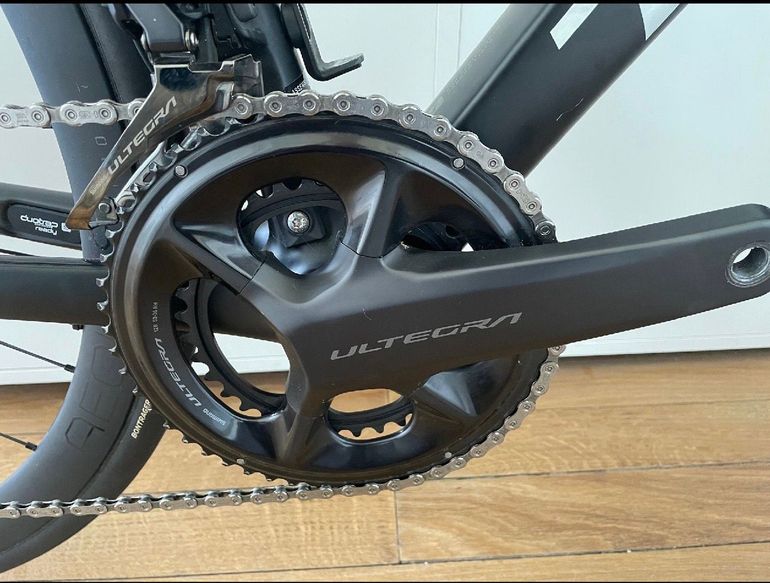 Used Trek Émonda SL 7 2024 2024 Road & Gravel, Black — image 3 of 8