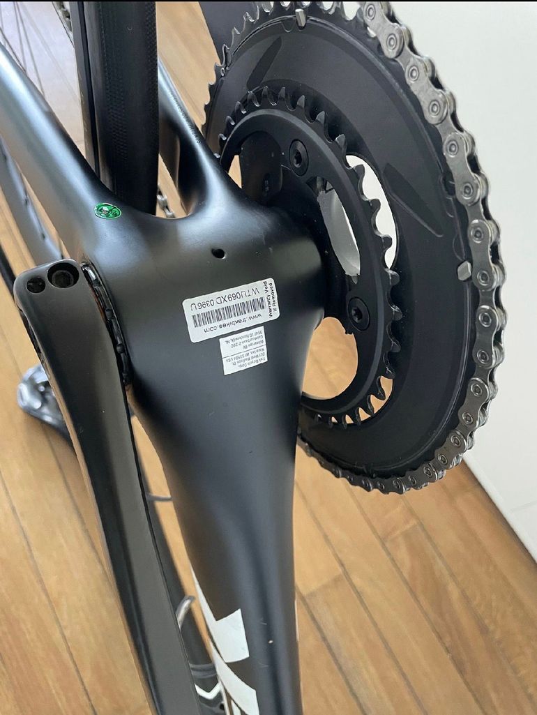 Used Trek Émonda SL 7 2024 2024 Road & Gravel, Black — image 5 of 8