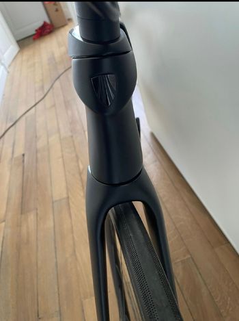 Used Trek Émonda SL 7 2024 2024 Road & Gravel, Black — image 8 of 8